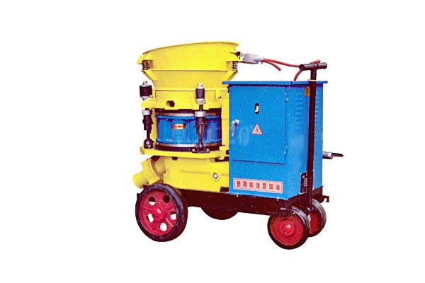 PZG-5C（7C，9C）型噴漿機